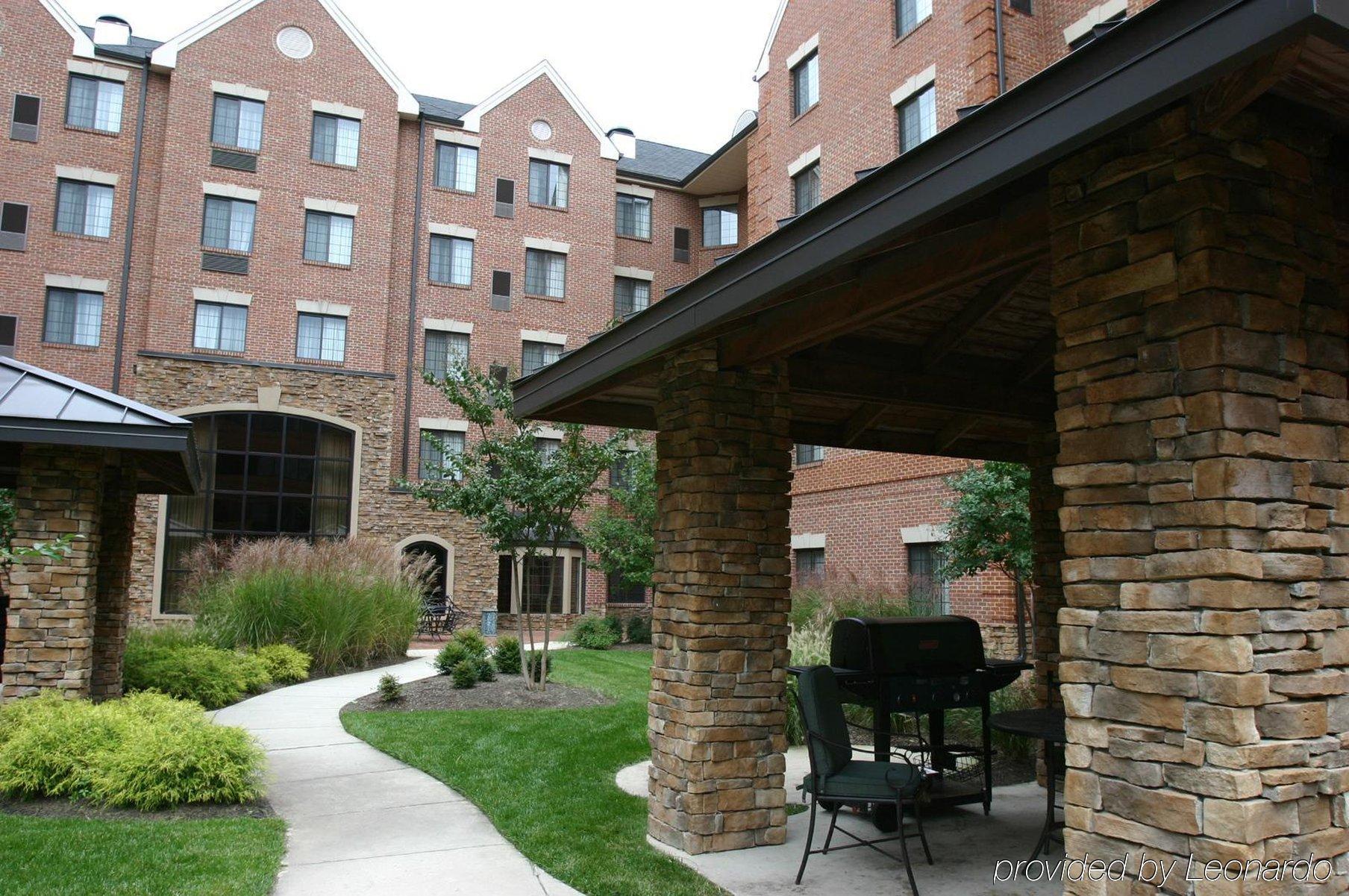 Staybridge Suites Tysons - Mclean By Ihg Eksteriør billede