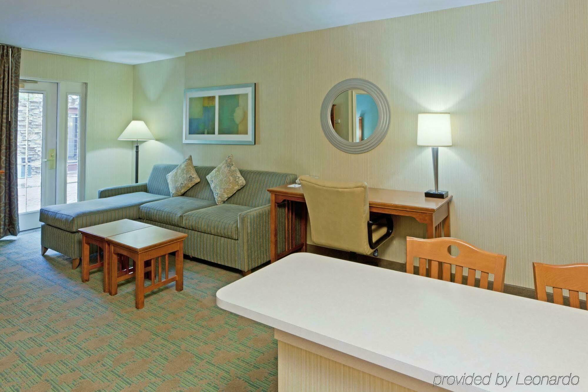 Staybridge Suites Tysons - Mclean By Ihg Eksteriør billede