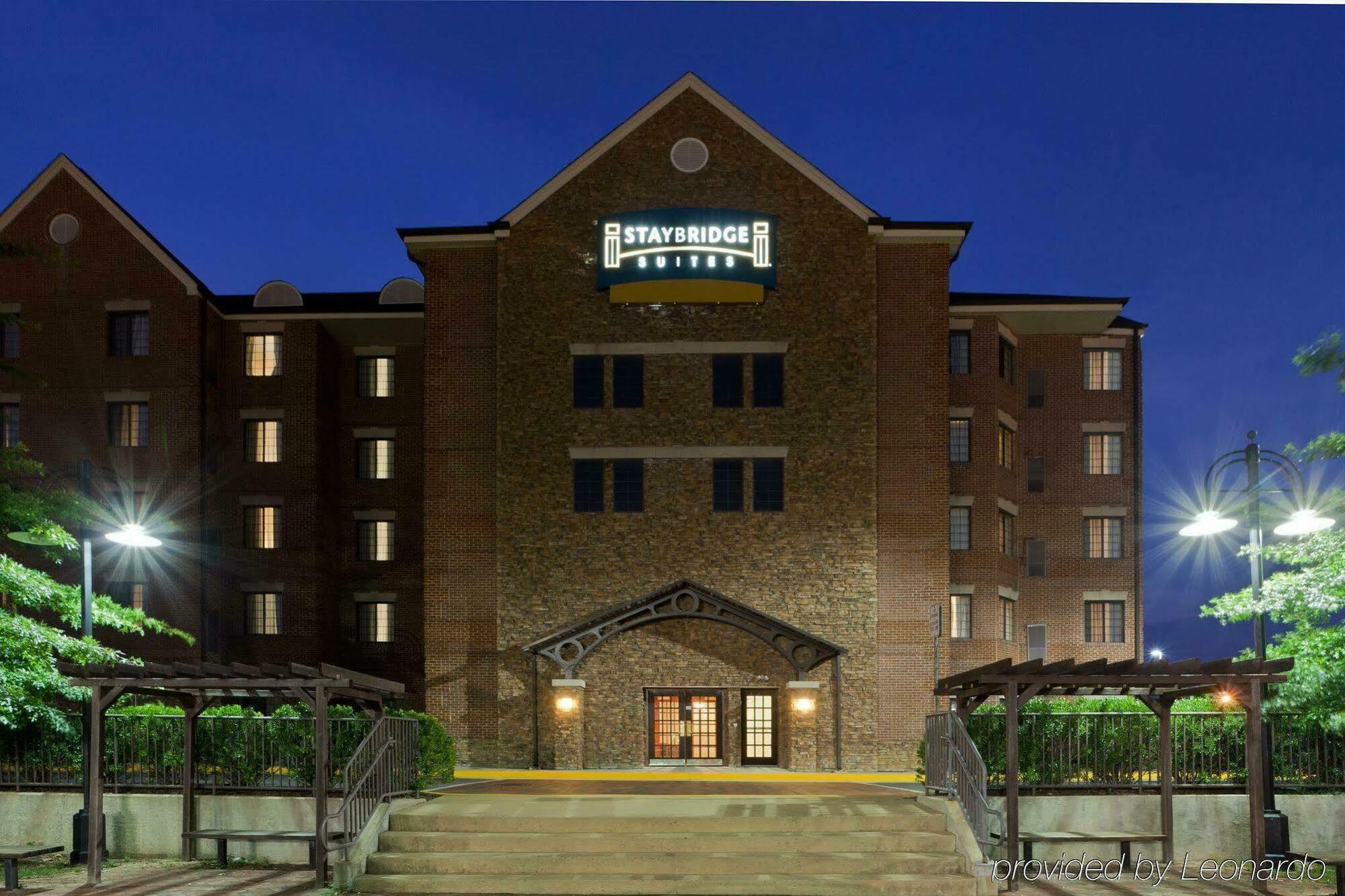 Staybridge Suites Tysons - Mclean By Ihg Eksteriør billede